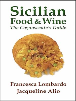 cover image of Sicilian Food and Wine